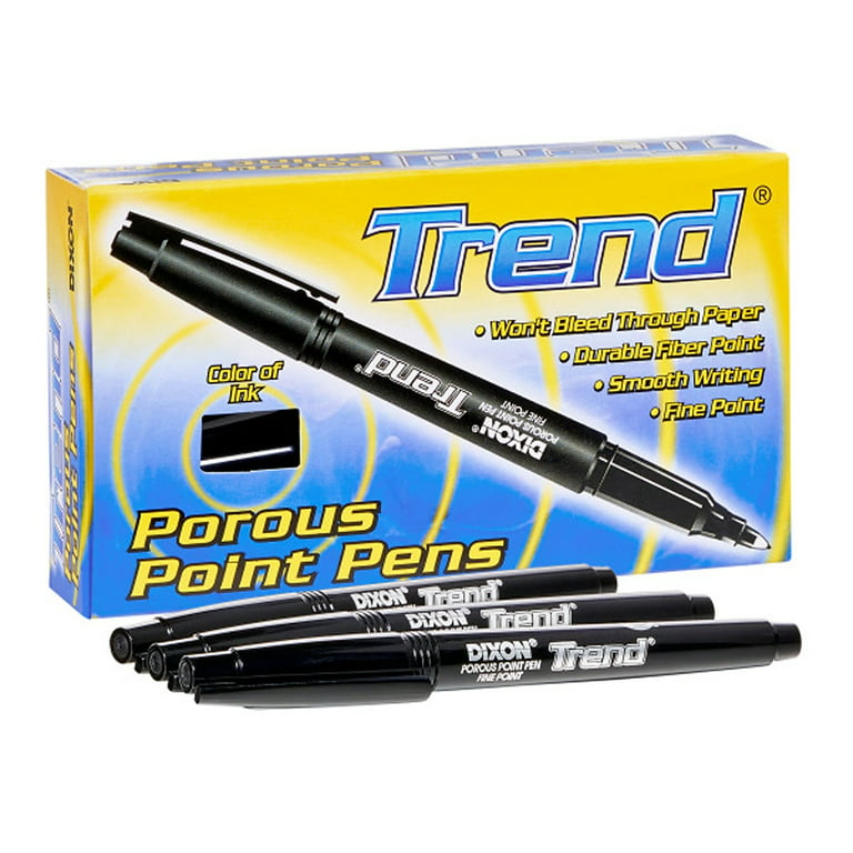 Pens Behaving Badly – A Million Miles from Normal