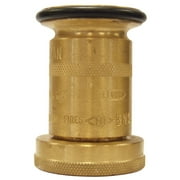 Dixon Valve And Coupling 1-1/2 In. Nst Brass Industrial Fog Nozzle