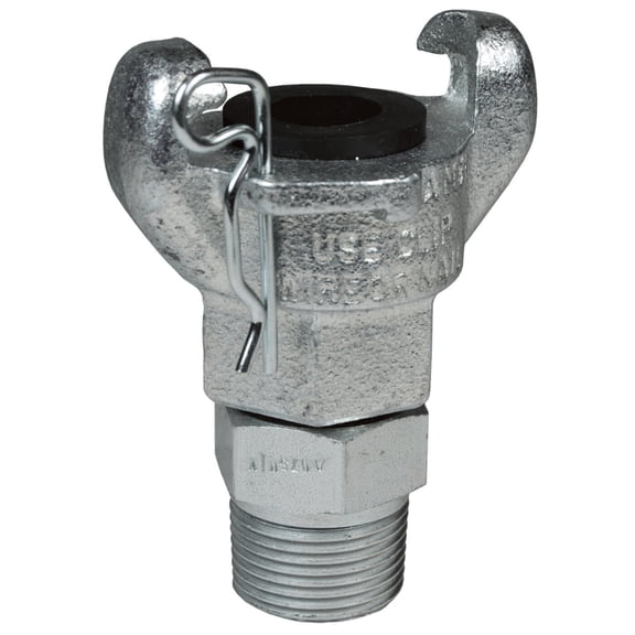 Dixon Valve And Coupling Universal Swivel Male 1/2 In. Npt End