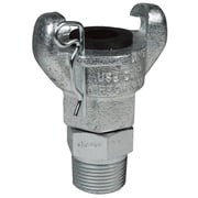 Dixon Valve And Coupling Universal Swivel Male 1/2 In. Npt End