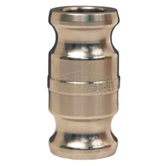 Dixon Valve Cam & Groove Spool Adapter - Aluminum- 2 in.
