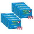 thumbnail image 1 of Dixon Wedge Pencil Cap Erasers, Pink, 25 Per Pack, 8 Packs, 1 of 2