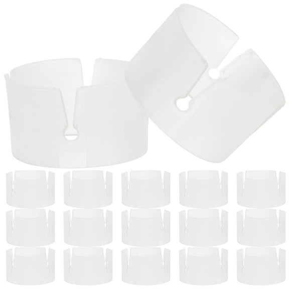 Diy Balloon Arch Kit Clip Accessory Ring Buckle Balloons Column Connector Baby 100 Pcs