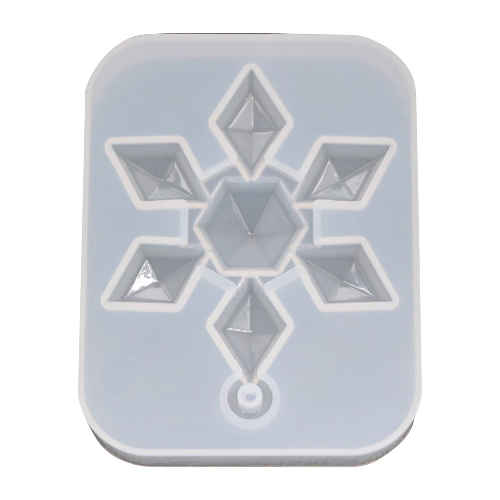 Diy Bracelet Winter Gifts Pendant Jewelry Crystal Winter Clearance