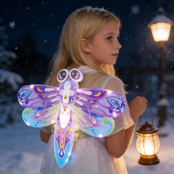 Diy Butterfly Lantern Handmade Craft Material Kit - Backpackable & Handheld Design, Diy Crafting Kit With All Supplies For Easy Assembly - For , Craft Enthusiasts, Halloween,