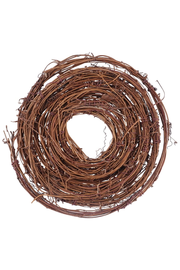 Hanging Twig Gar Wooden Festive Atmosphere 1Pcs