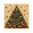 thumbnail image 1 of Diy Christmas Tree Bead Kit Christmas Pearl Diamond Art Kits for Adults Christmas Craft Kits Gifts, 1 of 3