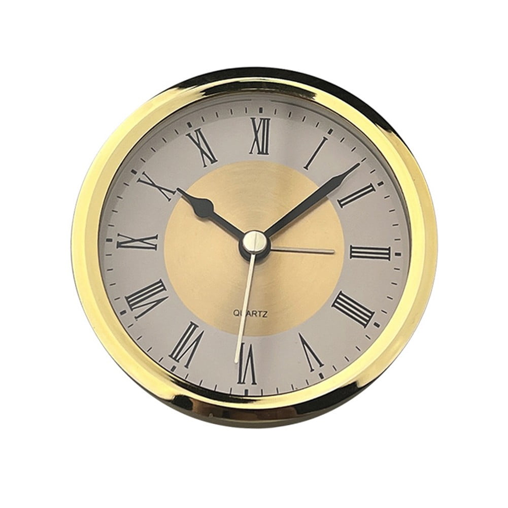 Diy Clock Insert Quartz Clock Insert Accurate Timekeeping Battery ...