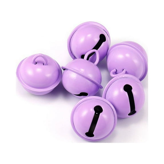 Diy Colorful Bell Metal Bell Accessories Pet Collar Material For Jewelry Making