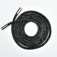 thumbnail image 1 of Diy Drawstring For Hoodie Trouser Sweatpant Rope Crystal Shiny Round Cord Replacement String Rubber Hose Diamond Trim, 1 of 7