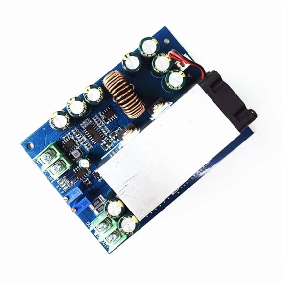 Diy Electronics: 600W DC-DC Converter 12V-72V to 2.5-60V CC/CV Adjustable Module for , Power Supply