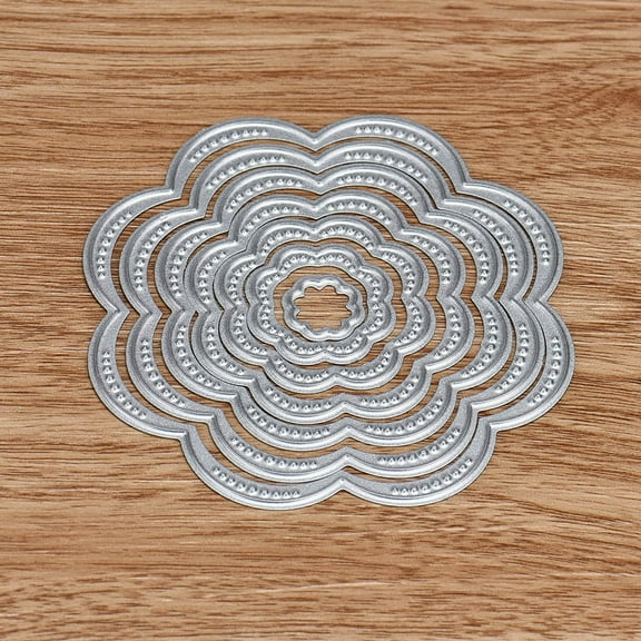 Diy Embossing Die Love Heart Heart Metal Cutting Dies Stencils DIY Scrapbooking Album Paper Card Craft B