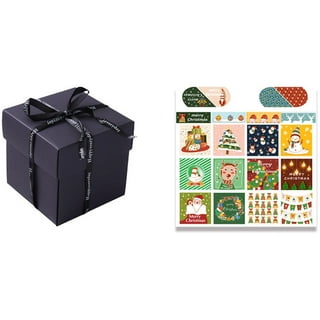 Explosion Gift Box Set,DIY Photo Album Box,Surprise Exploding Love