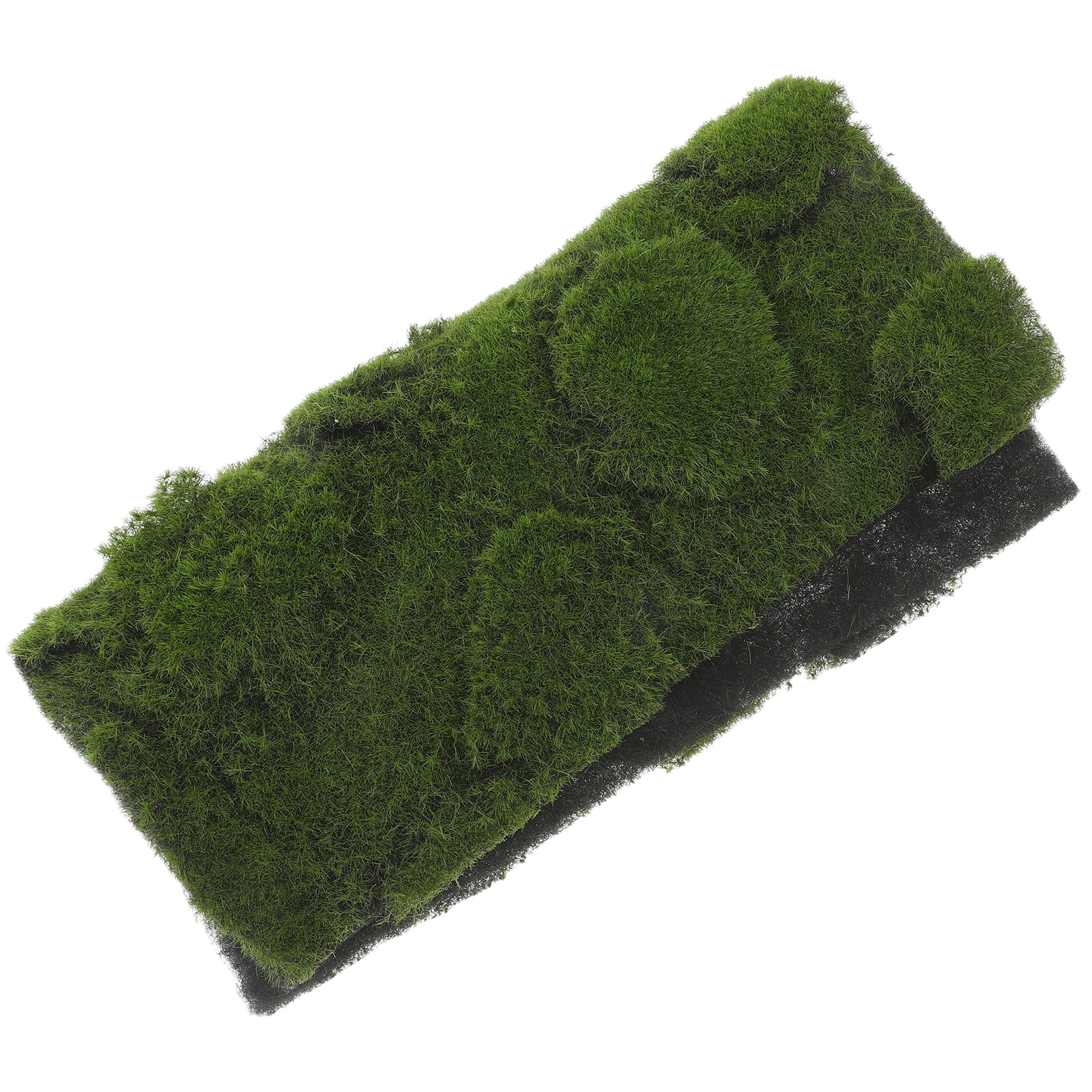 Realistic Artificial Moss Mat for Decoration Made of Sturdy Plastic ...