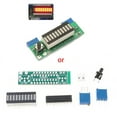 Diy Kits LM3914 3.7V Lithium Battery Capacity Indicator Module Tester