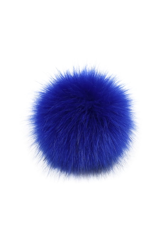 Diy Knitting Hats Accessires- Pom Pom Ball With Press Button