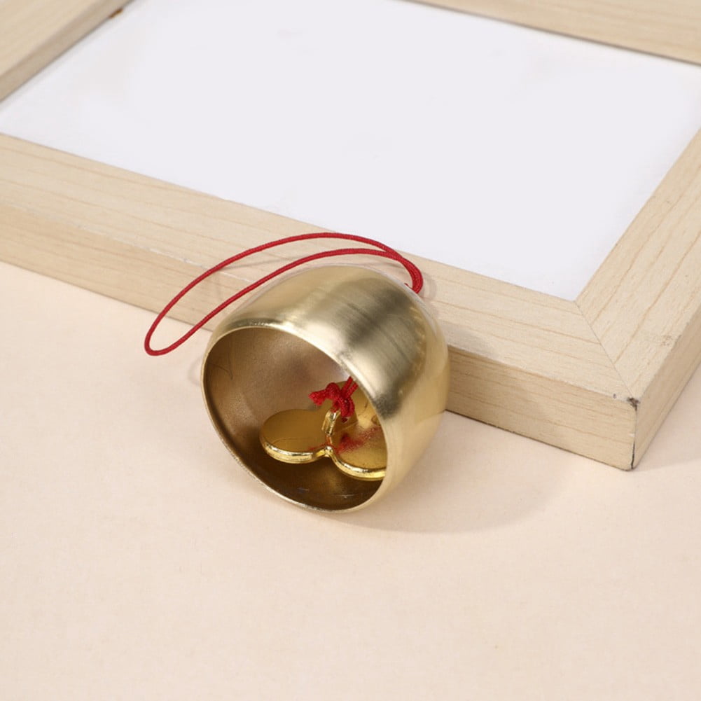 Diy Mini Bell Metal Bell Decoration Pendant Door Bell Pendant Craft ...