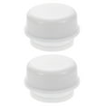 thumbnail image 1 of HOOWIFFY Musical Box Base, White Plastic Round Design, Ideal for Clay Modeling, Crafting, and Pattern Making, 1 of 7