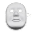 thumbnail image 1 of Diy Painting Mould Masquerade Dresses for Women Diy Women Men White Boywithuke Mask Face Paper Mouldto Blank Mask Blank Festivals Party Masquerade Dress Mouldprops, 1 of 3