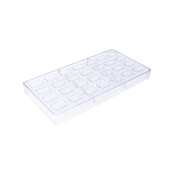 Diy Pastry Tools Polycarbonate Chocolate Molds And Chocolate Making Supplies Candy Cake Baking Mould