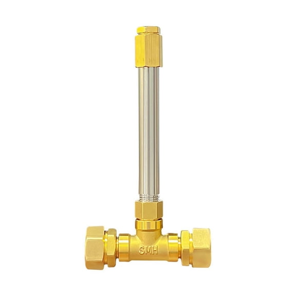 Diy Pipe Fitting Brass Pipe Fittings Craft Hammer Ornaments Assembleable Kit