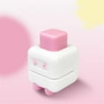thumbnail image 1 of GBAYXJ Handmade DIY Portable Mini Punch Simple Creative Stationery A Variety Of Colors Can Be For You To Choose, 1 of 9