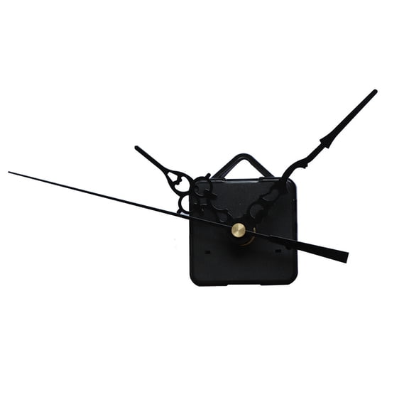 Diy Quartz Clock Movement Mechanism Hands Wall Repair Tool Parts Silent Kit Set