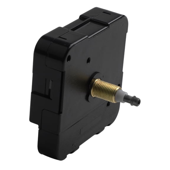 Diy Quartz Silent Wall Clock Mechanism Central Movement Kit For Machinery Watch Table Sweep Clock Repair Parts