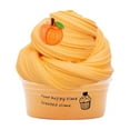 thumbnail image 1 of Diy Slime Kit Slime Toys Squishy Toys Your Happytime Scentedslime Slime Set 50Ml Orange Non Sticky,Super Soft Sludge Toy, 1 of 8