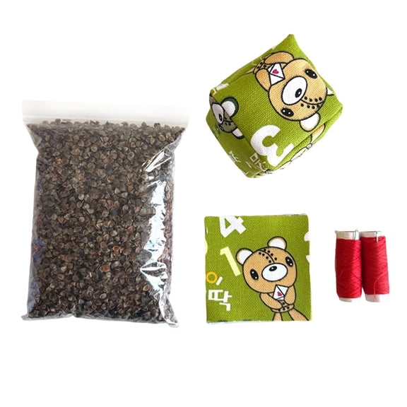 Diy Stuffed Cube Sewing Kit, Koala Pattern 2.8 Inch Complete Kit With Supplies For Diy Craft Lovers