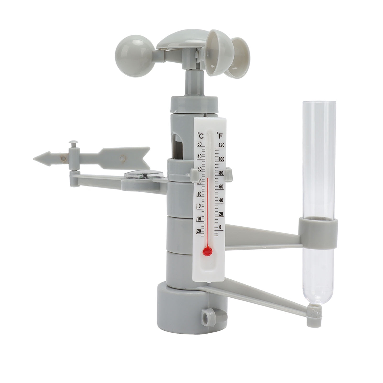Diy Weather Station Toy Diy Weather Station Kit Diy Multifunction