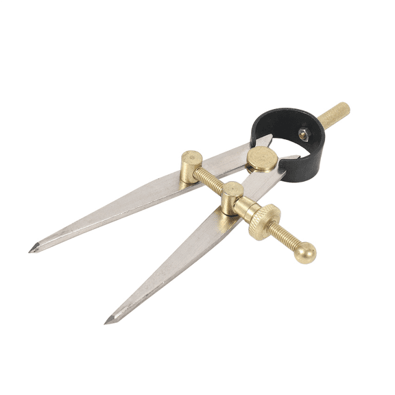 Diy Wing Divider Adjustable Steel Leather Rotating Tool