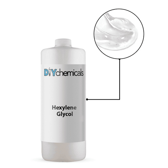 DiyChemicals Hexylene Glycol - Made in USA (1 Quart)