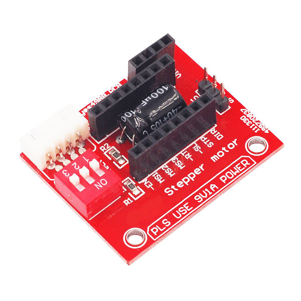 Diymore 3D Expansion Board 42 Stepper Motor Driver DRV8825 A4988 3D