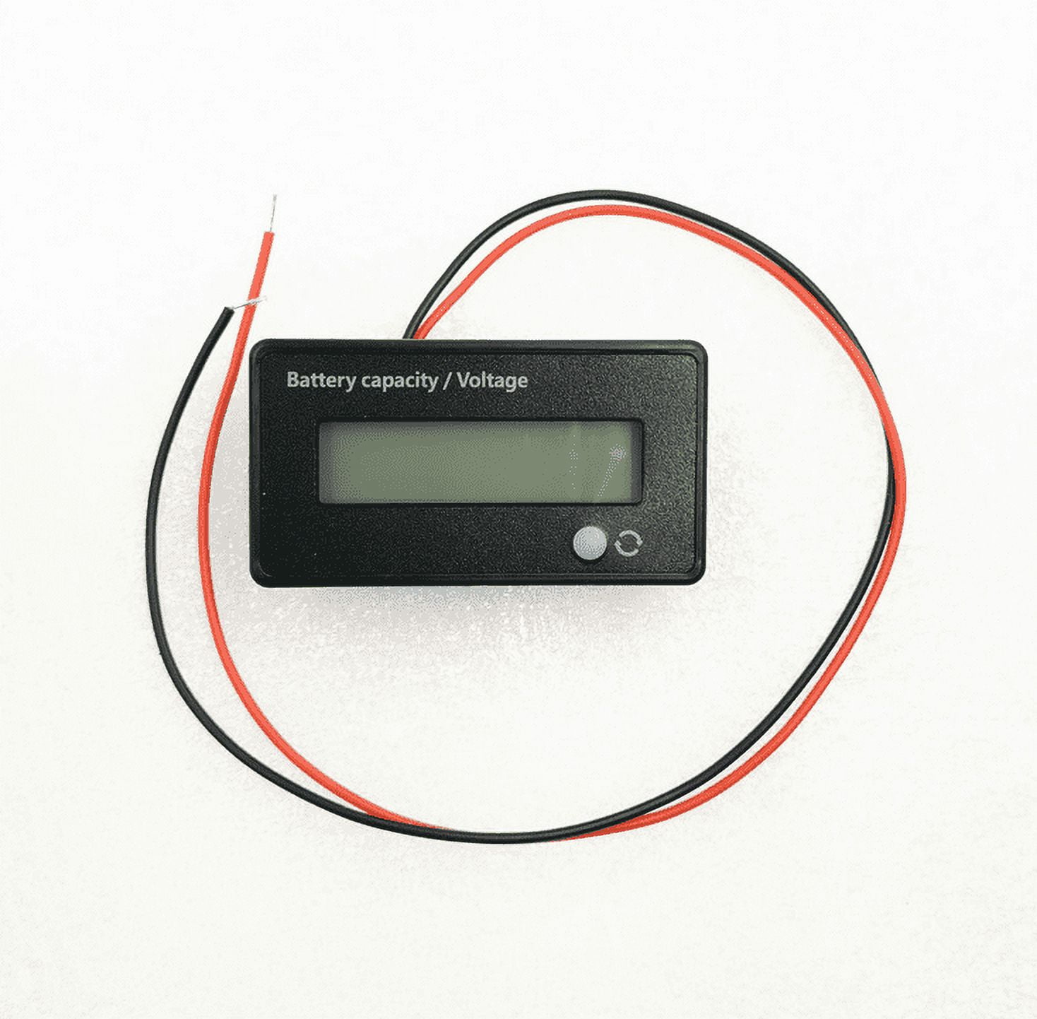 Diymore DC 12V 24V 72V 84V Golf Cart Battery Meter Battery Capacity
