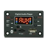 Diymore DC7-20V 2x40W Bluetooth Digital Audio Player MP3 Decoder / Power Amplifier Board