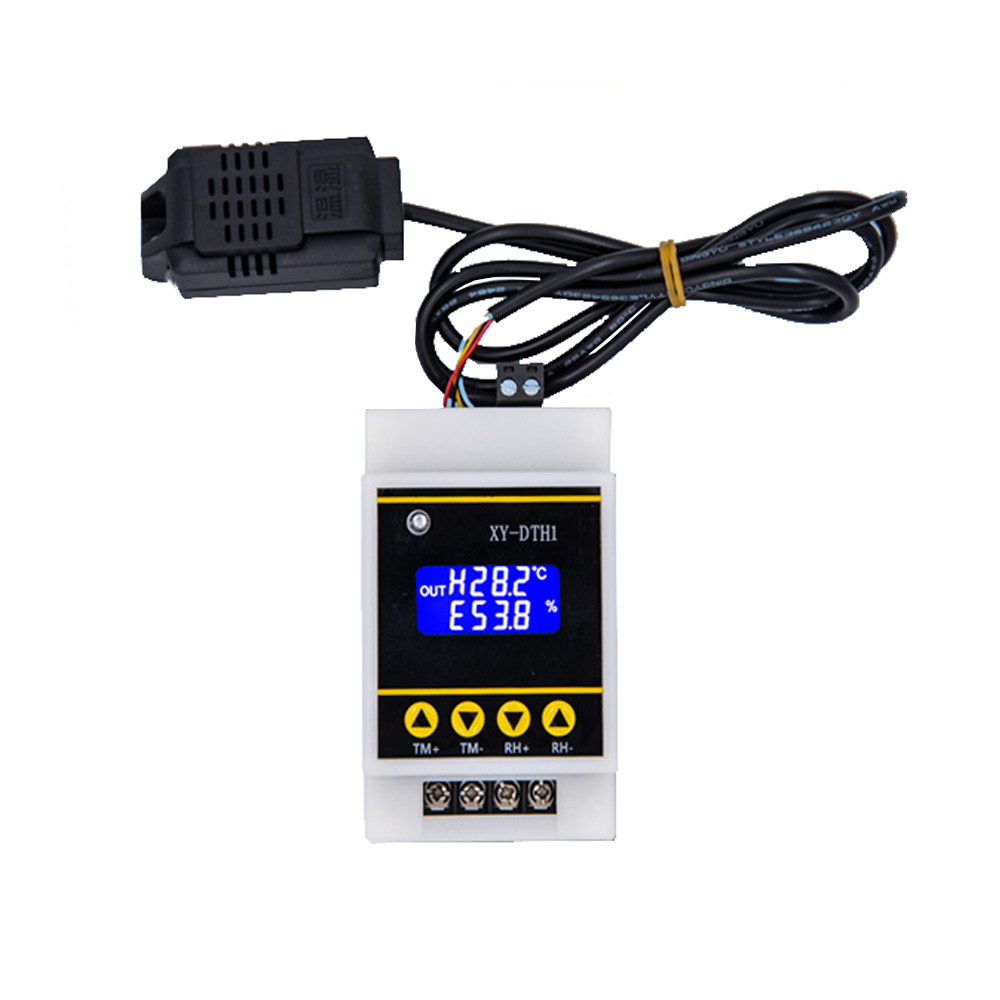 Diymore DTH1 Temperature And Humidity Control Module Digital Display