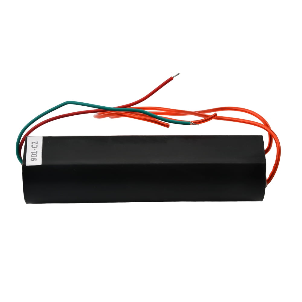 Diymore High Voltage Generator DC 6 12V to 1Million V Boost Inverter