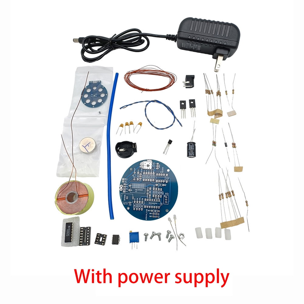 Diymore Levitation DIY Suspension Kit with 12V Power Supply Science Education
