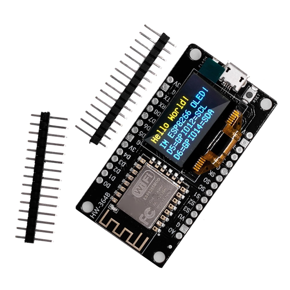 CLOSEOUT*** D1 Mini ESP8266 Board - 4MB Flash - TH3D Studio LLC