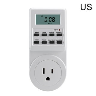 Digital sale outlet timer