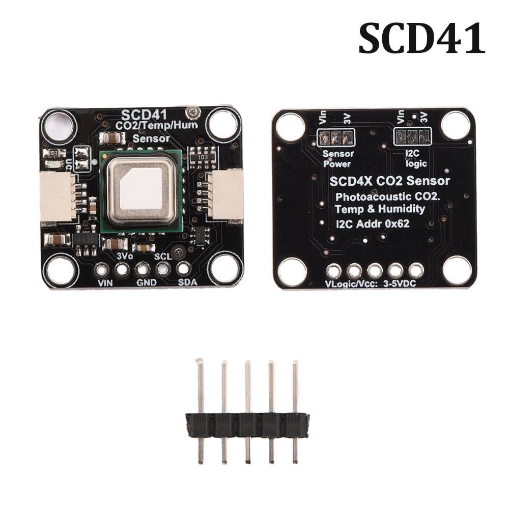 Diymore SCD41 Gas Sensor Module Detects CO2 Carbon Dioxide Temperature