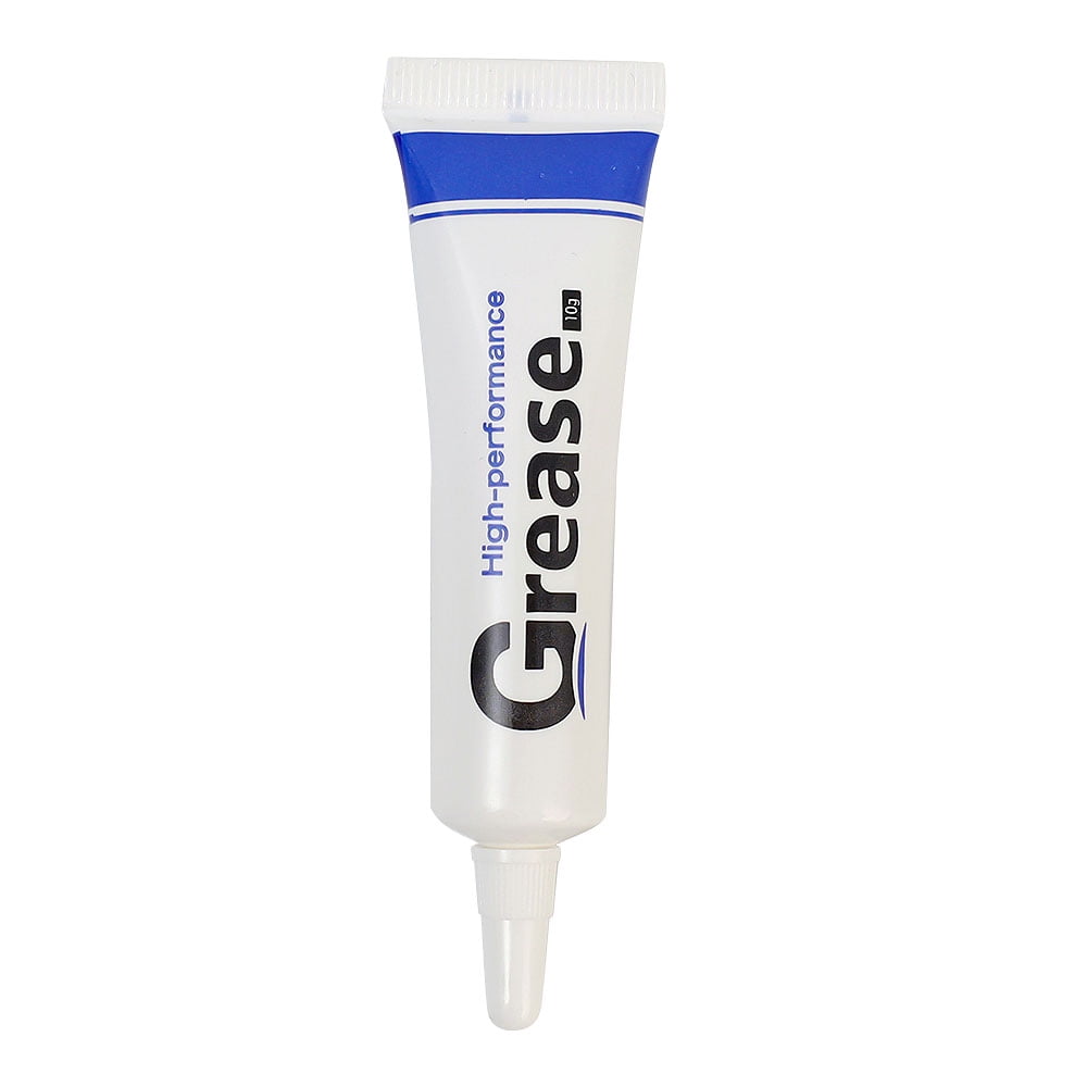 Diymore Silicone Grease Lubricant Food Grade for ORings Valve Pool