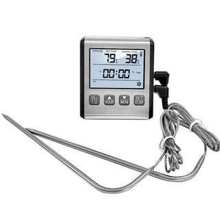 Digital Probe Wire Thermometer, 3518N