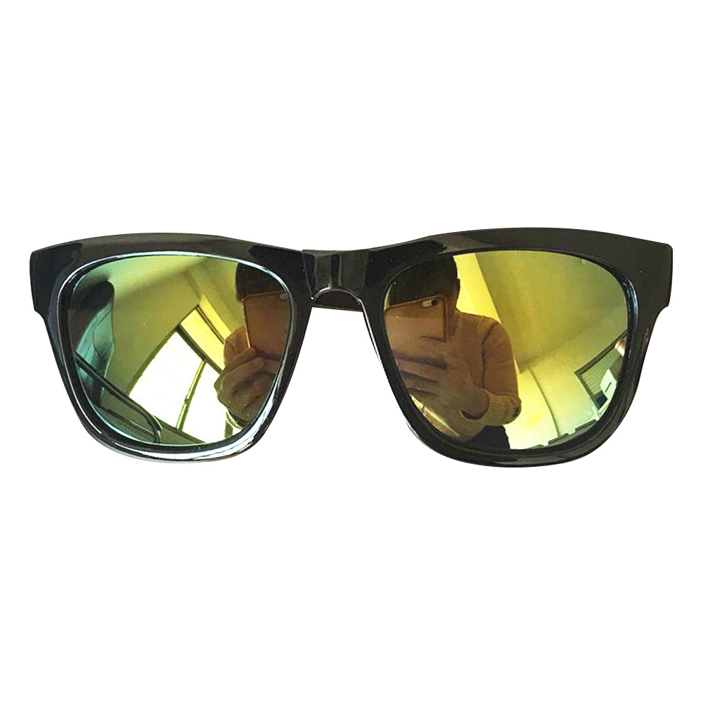 Diymore Welding Goggles Brazing Flame Cutting Eye Protection with Reflective Color Film Safety