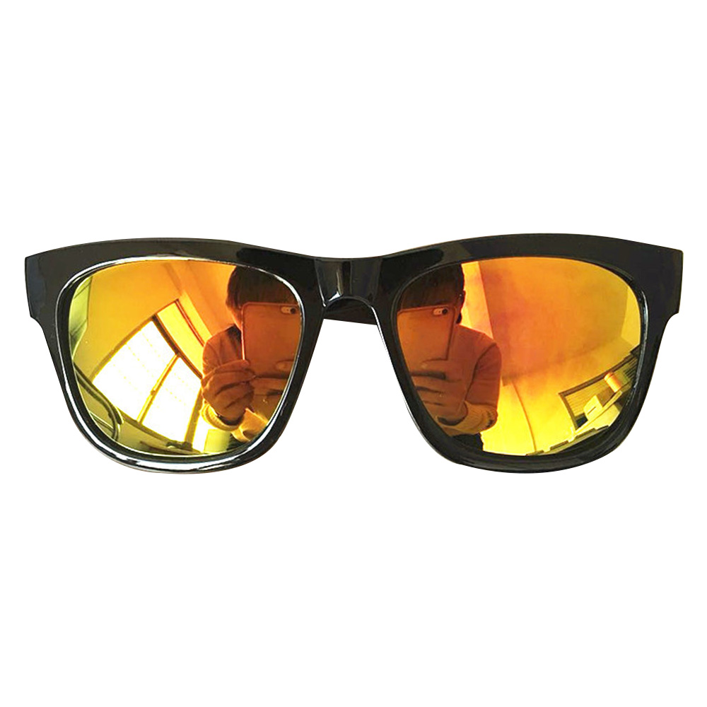 Diymore Welding Goggles Brazing Flame Cutting Eye Protection with Reflective Color Film Safety