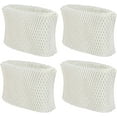 thumbnail image 1 of DizeyBoyo WF2 Humidifier Filter Replacement for Vicks Kaz Humidifier Starry Night Cool Mist V3500N V3700 V3100 V3900 Sunbeam 1118 1119 Honeywell HCM-300T HCM-350 WA-8D Enviracaire ECM-500 4 Pack, 1 of 7