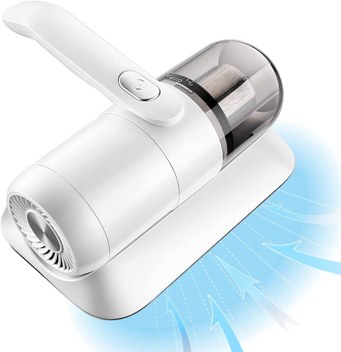 Dizikzo Mattress Vacuum Cleaner Vacuum Cleaner with 12KPa Powerful