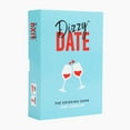 thumbnail image 1 of Dizzy Date - Adult Drinking Game for Couples. Perfect Valentine's Day Gift!, 1 of 7