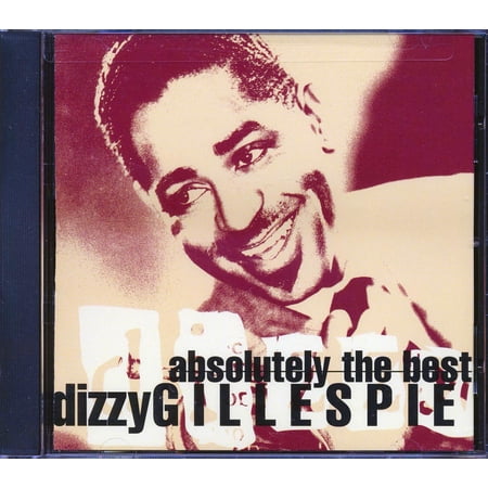 Dizzy Gillespie - Absolutely The Best (marked/ltd stock) - CD